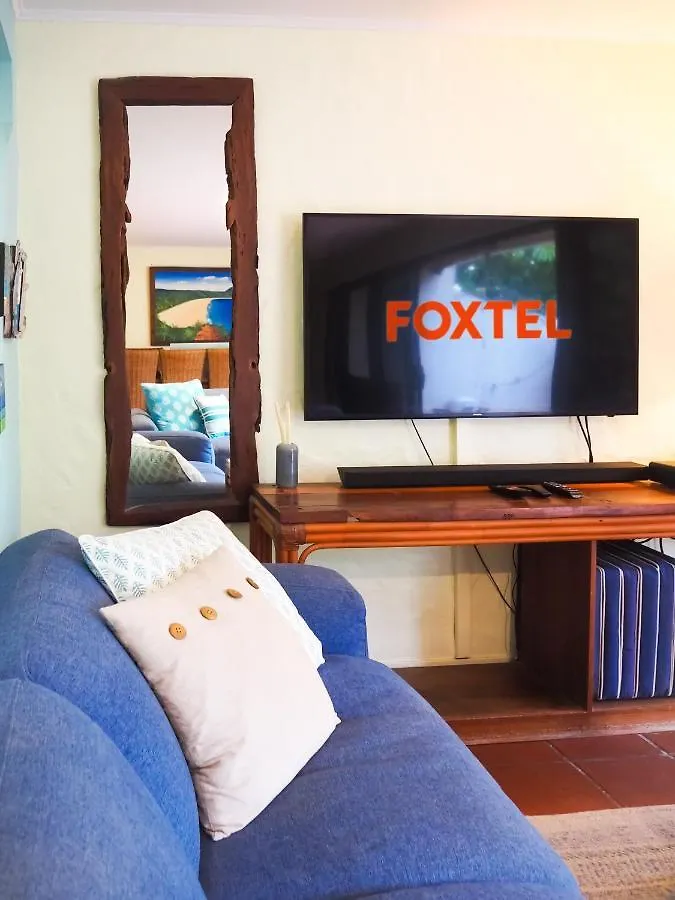 Number 2 On The Beach | Beautiful Beachfront Villa Port Douglas
