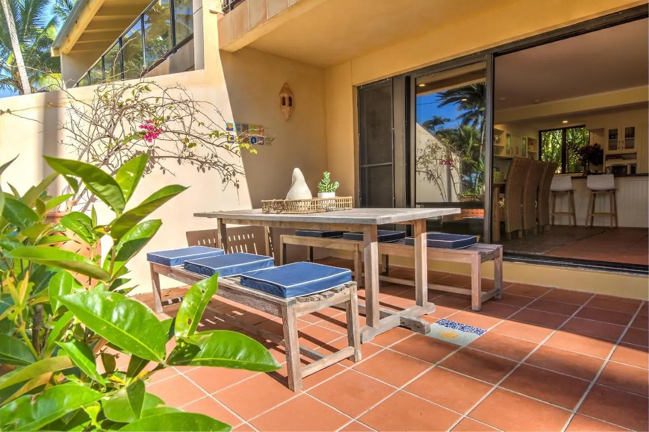 Number 2 On The Beach | Beautiful Beachfront Villa Port Douglas