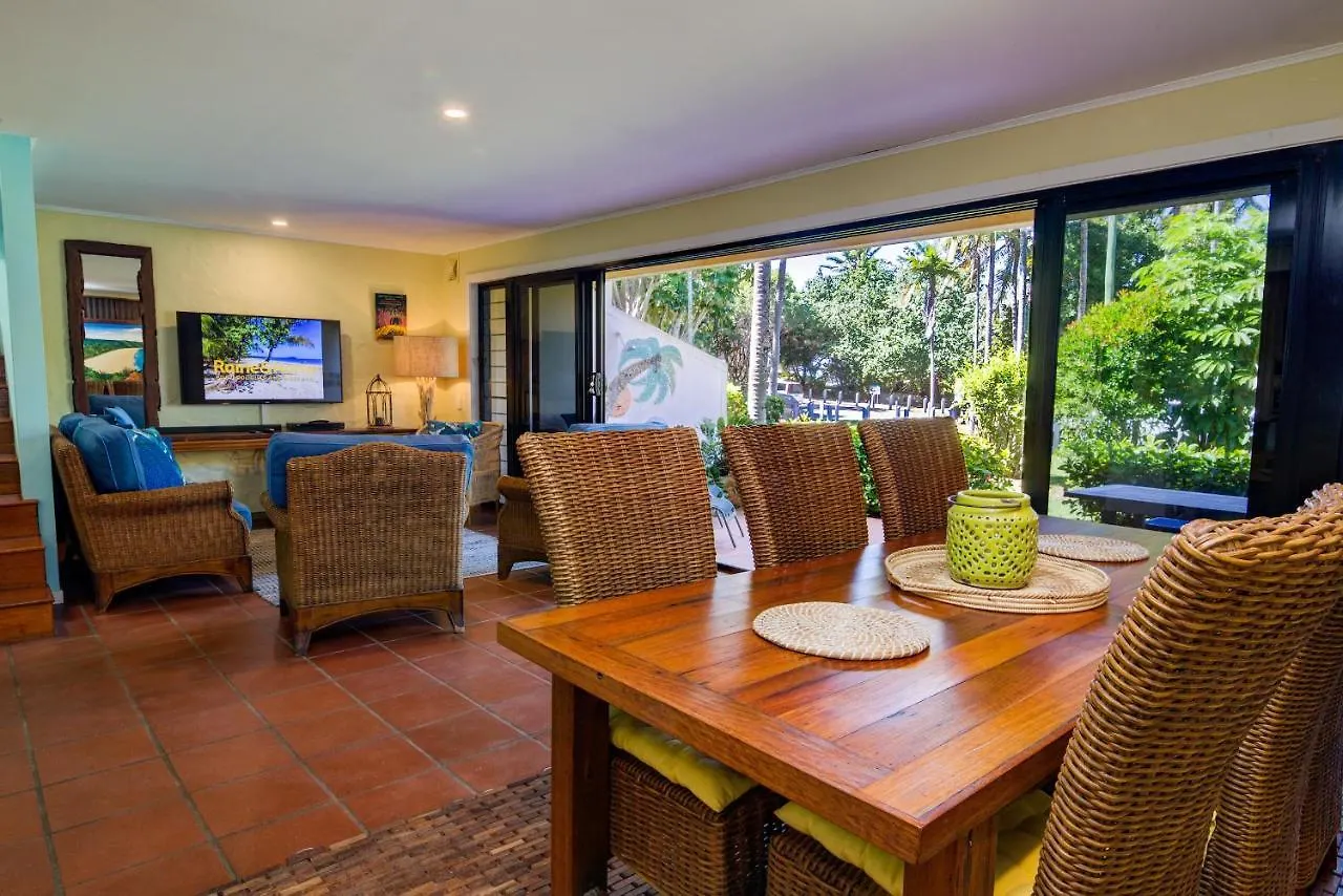 Number 2 On The Beach | Beautiful Beachfront Villa Port Douglas