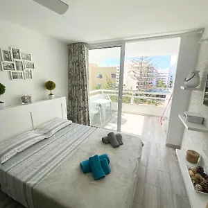  Apartment Playa De Americas Sea View Vip Spain