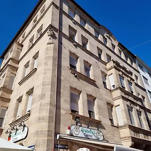 Apartment B&r In Aufsessplatz Germany