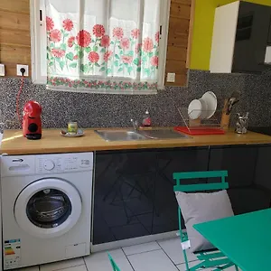  Apartment Ptit Coin Hibiscus2 Guadeloupe