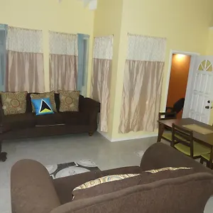  Apartment Southern Haven Saint Lucia