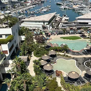  Apartment Ocean Village Luxury 2 Bed 2 Bath - Amazing Views - Pools And Jacuzzis Gibraltar